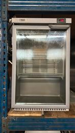 Glasdeur vrieskast, Ophalen, ..., 160 cm of meer, Zo goed als nieuw