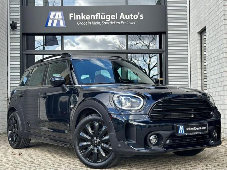 Mini Countryman 1.5 Cooper |Pano |Memory |H.K Audio |ACC |Lo, Auto's, Mini, Bedrijf, Te koop, Countryman, ABS, Achteruitrijcamera