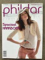 PHILDAR speciaal Haakboek, Ophalen of Verzenden, Haken, Patroon of Boek