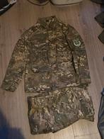 Chinese gewapende politie uniform camo, Ophalen of Verzenden, Landmacht, Nederland, Kleding of Schoenen