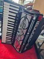 Accordiola accordeon 5 korig, 120 bas, Muziek en Instrumenten, Accordeons, Ophalen, Zo goed als nieuw, 120-bas, Accordiola