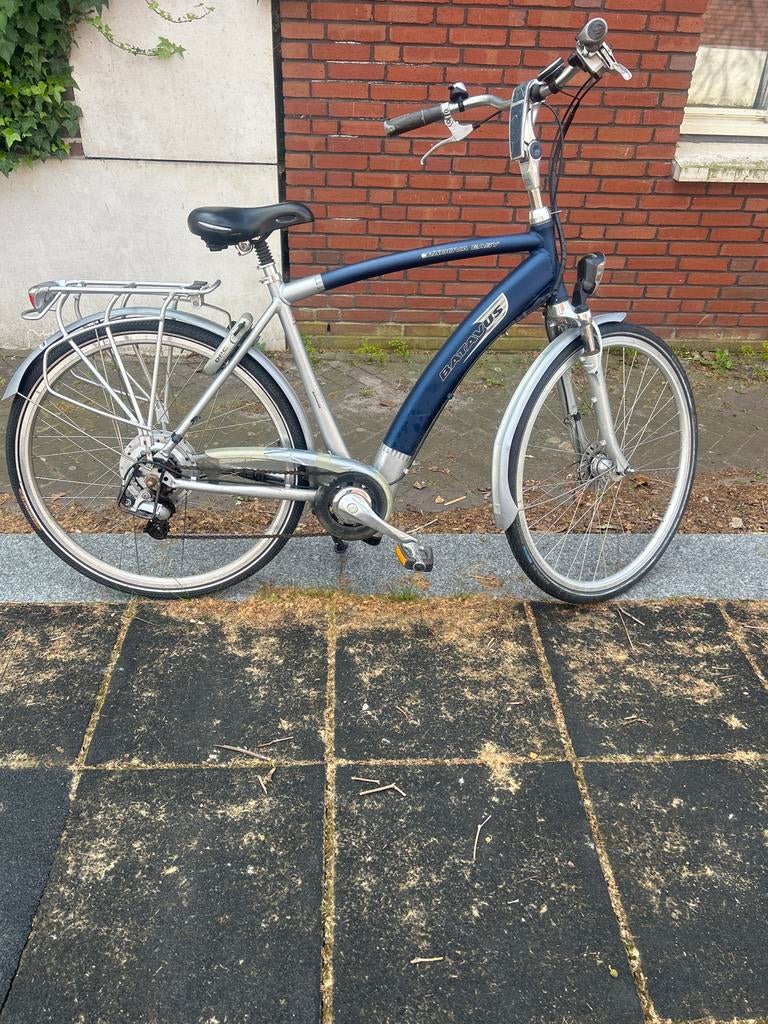 Batavus Padova Easy E-bike - Comfortabel en Betrouwbaar, Ophalen, Gebruikt, Batavus, 51 tot 55 cm