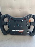 Fanatec mclaren v2 stuurwiel met qr light, Spelcomputers en Games, Spelcomputers | Overige Accessoires, Ophalen of Verzenden, Zo goed als nieuw