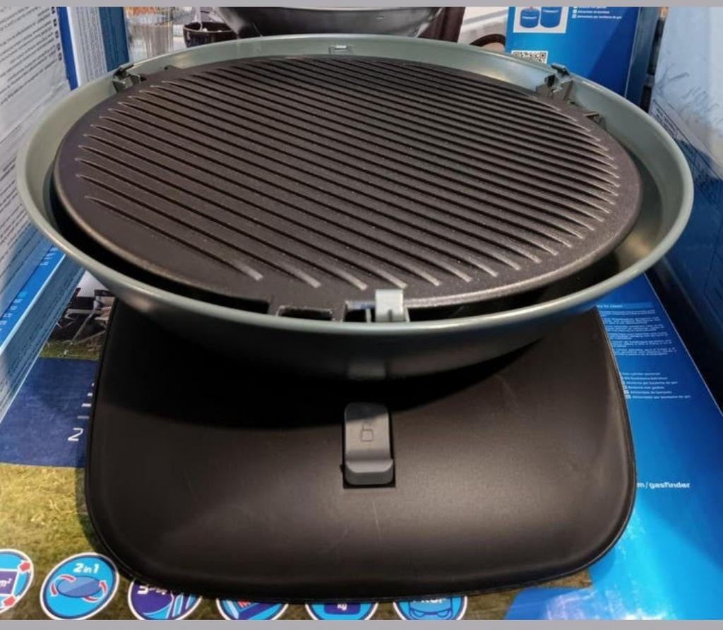 Campingaz 360 Grill 2200W - Draagbare Gasbarbecue, Ophalen of Verzenden, Nieuw, Campingaz