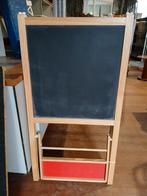 Staand Ikea schoolbord, schilderbord, Ophalen, Zo goed als nieuw, Krijtbord