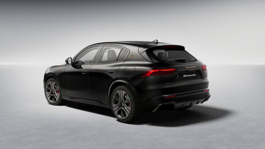 Maserati Grecale AWD Folgore 105kWh | Sonus faber audio | 3D, Auto's, Maserati, Automaat, Overige modellen, Alcantara, Zwart