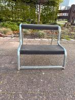 Trapje caravan, Ophalen, Gebruikt