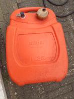 Brandstoftank boot 25 liter, Watersport en Boten, Ophalen of Verzenden, Gebruikt, Motor en Techniek