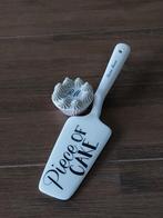 Riviera Maison Taartschep & Cupcake Decoratie, Ophalen of Verzenden, Zo goed als nieuw