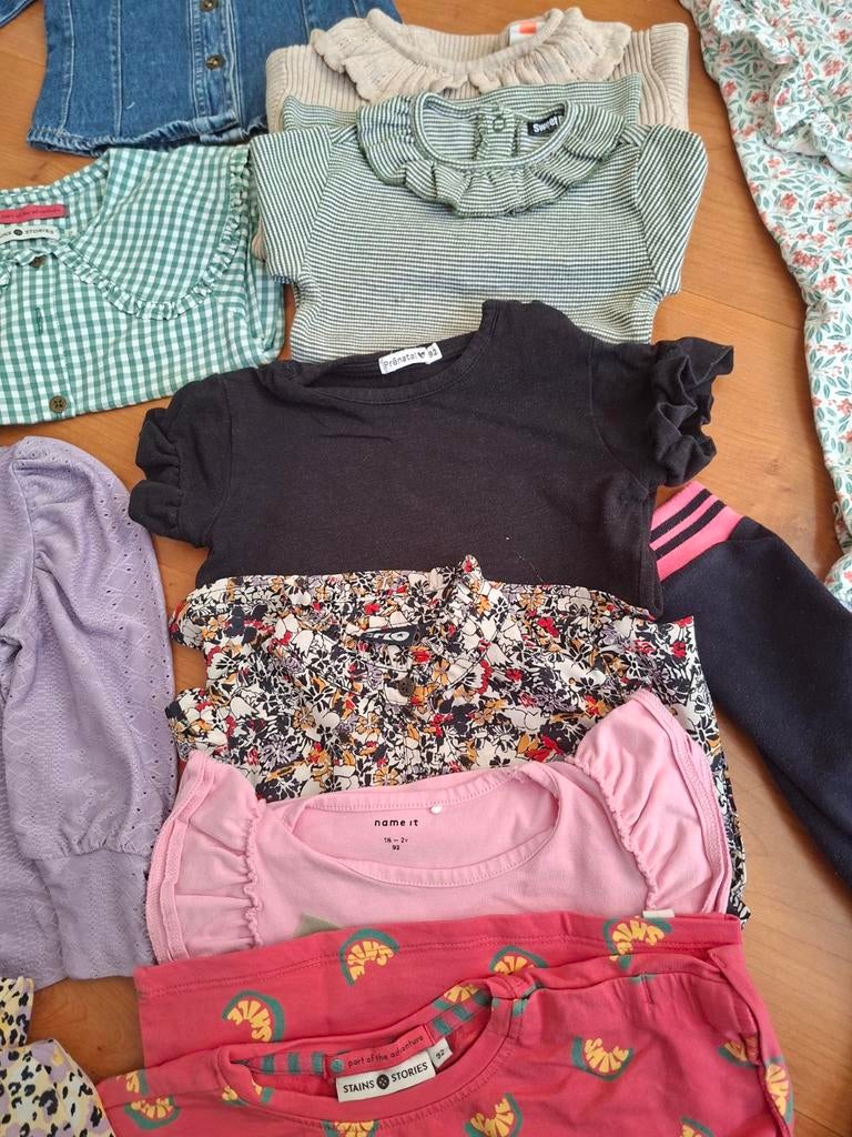 Meisjes  zomerkleding, Ophalen of Verzenden, Zo goed als nieuw