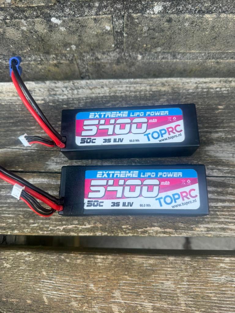 Lipo accu’s worden verkocht als defect ( zijn leeg ), Hobby en Vrije tijd, Modelbouw | Radiografisch | Auto's, Gebruikt, Onderdeel