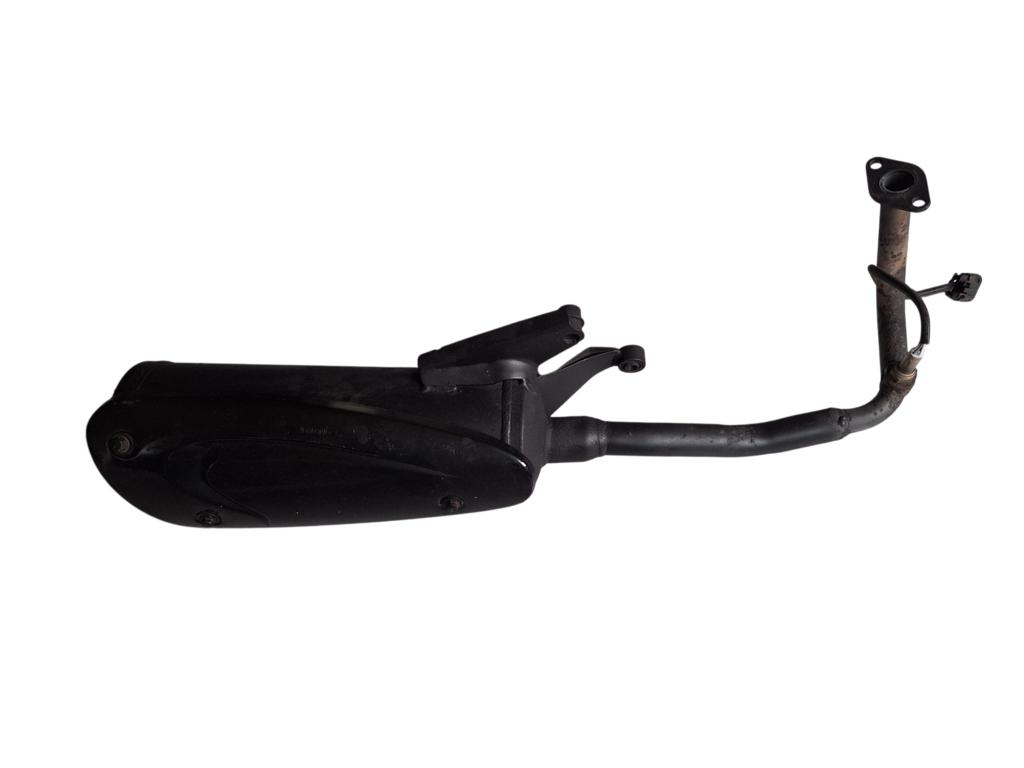 Uitlaat origineel La Souris Valexim lambda sonde, Gebruikt, Ophalen of Verzenden, La Souris