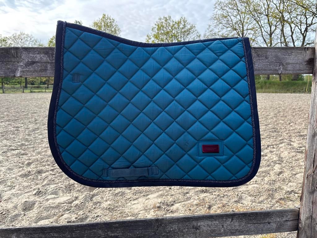 Equestrian Stockholm dekje, Dieren en Toebehoren, Ophalen of Verzenden, Zo goed als nieuw