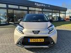 Toyota Aygo X 1.0 VVT-i MT Envy 5-Deurs | Climate control |, Auto's, Stof, Gebruikt, Overige kleuren, 4 stoelen