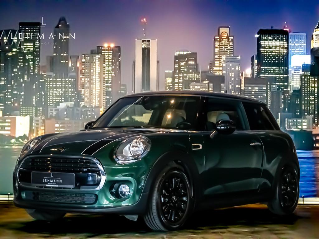 MINI Cooper (bj 2017), Voorwielaandrijving, 136 pk, Gebruikt, Overige carrosserieën