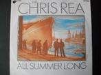 Chris Rea met ALL SUMMER LONG (1985) in nieuwstaat , Verzenden, 7 inch, Single, Zo goed als nieuw