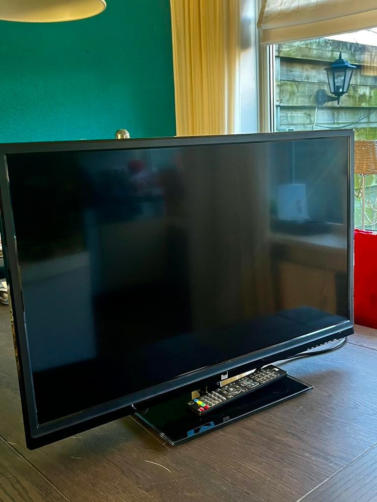 Led tv 32inch, Audio, Tv en Foto, Televisies, 50 Hz, 80 tot 100 cm, Zo goed als nieuw, Ophalen