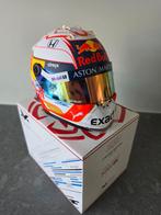 Max Verstappen 1:2 helm 'Seizoen 2019', Ophalen of Verzenden, Zo goed als nieuw, Formule 1