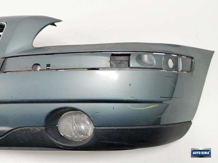 Voorbumper van een Volvo S60 (449), Gebruikt, -, -, Ophalen of Verzenden