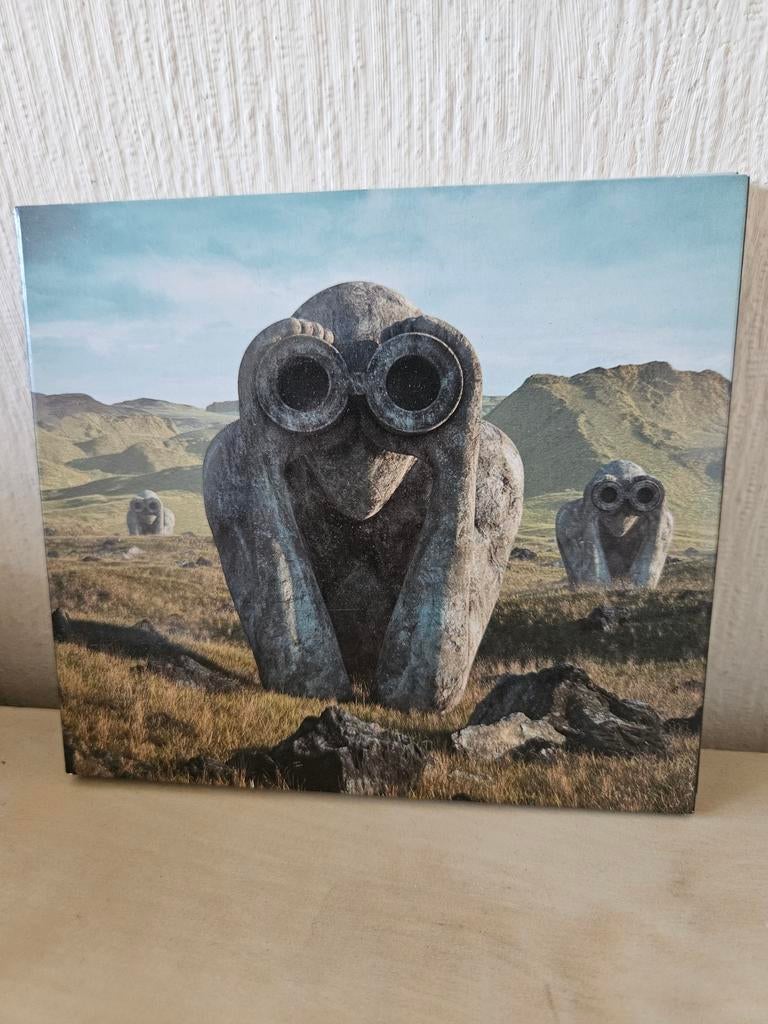 Jean-Michel Jarre - Equinoxe Infinity CD, Ophalen of Verzenden, Zo goed als nieuw