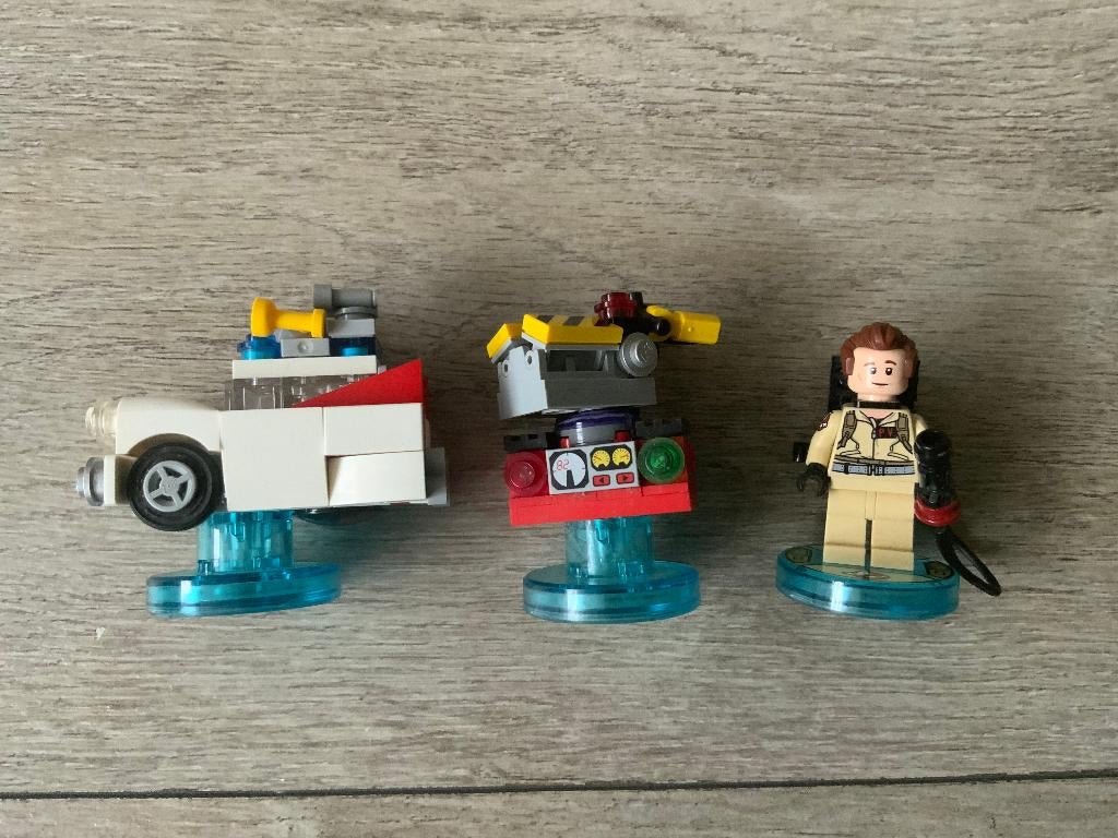 Lego Dimensions Level Pack 71228 Ghostbusters, Ophalen of Verzenden