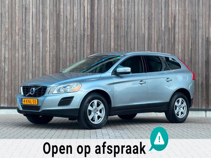 Volvo XC60 2.0 T5 |Leder|Automaat|Trekhaak|, Auto's, Volvo, Bedrijf, Te koop, XC60, ABS, Airbags, Airconditioning, Bluetooth, Boordcomputer