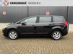 Peugeot 5008 1.6 VTi Blue Lease 7persoons / climate / cruise, Voorwielaandrijving, Euro 5, Stof, Gebruikt