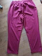 Rode pantalon maat 24 48 50, Ophalen, Zo goed als nieuw, Maat 46/48 (XL) of groter, Rood