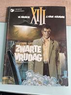 XIII - Zwarte Vrijdag - Stripboek W. Vance J. Van Hamme, Eén stripboek, Ophalen, Gelezen