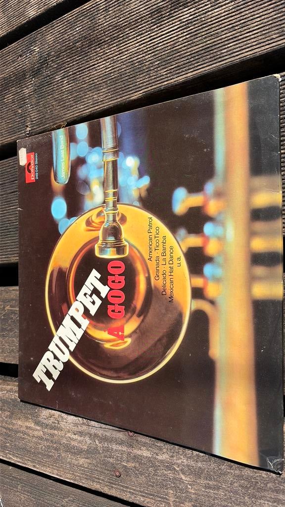 Vinyl james last band, Ophalen of Verzenden, Zo goed als nieuw, 12 inch, Poprock