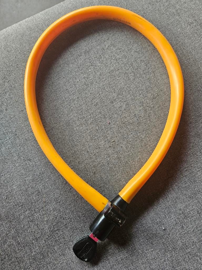 Slot, Ophalen, Gebruikt, Kettingslot