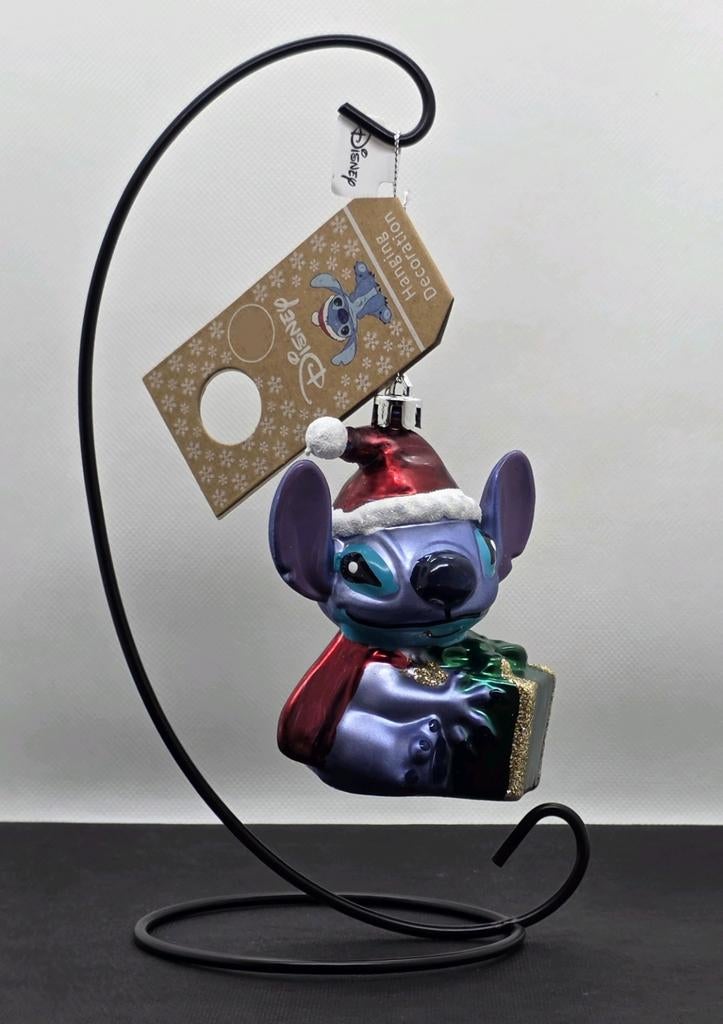 Disney Stitch kerstbal kerst ornament NIEUW, Verzamelen, Ophalen of Verzenden, Nieuw
