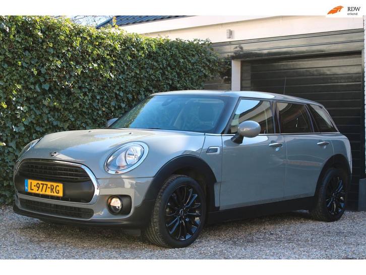 Mini Mini Clubman 1.5 Business Edition, Auto's, Mini, Bedrijf, Te koop, Clubman, ABS, Airbags, Airconditioning, Alarm, Bluetooth
