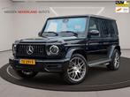 Mercedes-Benz G-klasse 63 * ERMERALD GREEN MET * BURMESTER *, Automaat, G-Klasse, Bedrijf, Vierwielaandrijving