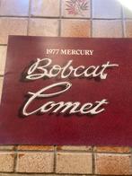 Mercury folder, Ophalen of Verzenden, Zo goed als nieuw, Overige merken