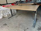 4x Vepa Bureau in hoogte verstelbaar, Ophalen, Gebruikt, In hoogte verstelbaar, Vepa