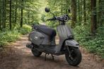 GTS Trento Scooter – Lava Grey 25 / 45 km, Gts, Maximaal 45 km/u, Nieuw, Benzine