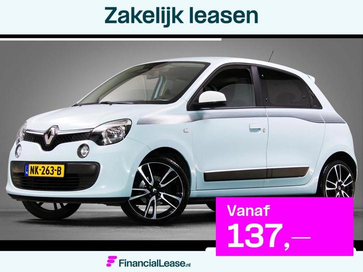Renault Twingo 1.0 SCe Collection Sport (AIRCONDITIONING, BL, Auto's, Renault, Bedrijf, Lease, Financial lease, Twingo, ABS, Airbags