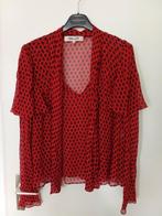 Diane von Furstenberg bloesje, Maat 38/40 (M), Ophalen of Verzenden, Zo goed als nieuw, Diane von Furstenberg