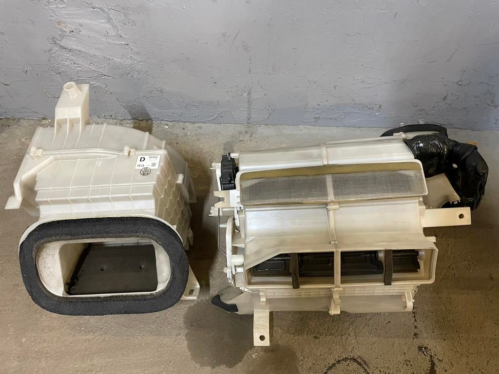 Mazda RX-8 kachelunit en blower, Auto-onderdelen, Ophalen, Gebruikt, Mazda