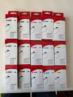 Inktcartridges voor Canon PIXMA printers (diverse kleuren), Ophalen of Verzenden, Nieuw, Cartridge