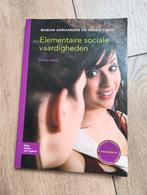 Marian Adriaansen - Elementaire sociale vaardigheden, Ophalen of Verzenden, Gelezen, Marian Adriaansen; Josien Caris