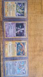 Pokemon kaarten, Ophalen of Verzenden, Zo goed als nieuw, Meerdere kaarten, Foil