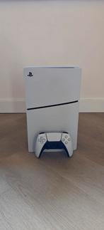 PS5 Slim Digital + Disc Drive + Controller - Compleet, Spelcomputers en Games, Spelcomputers | Sony PlayStation 5, Ophalen of Verzenden