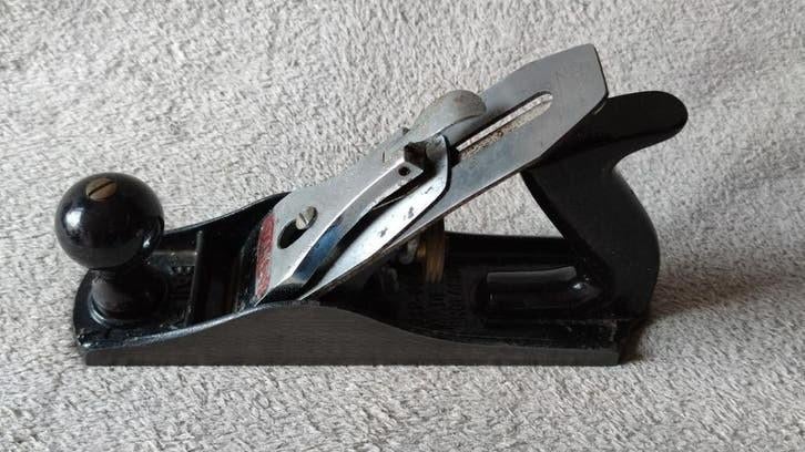 Stanley Bailey schaaf - made in England - schaafbeitel 25, Ophalen of Verzenden