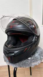 Nolan N80-8 Kosmos (lichte schade), Ophalen of Verzenden, Tweedehands, Integraalhelm, Nolan
