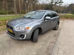 Mitsubishi ASX 1.6 86KW 2015 Grijs, Voorwielaandrijving, Stof, Zwart, 4 cilinders