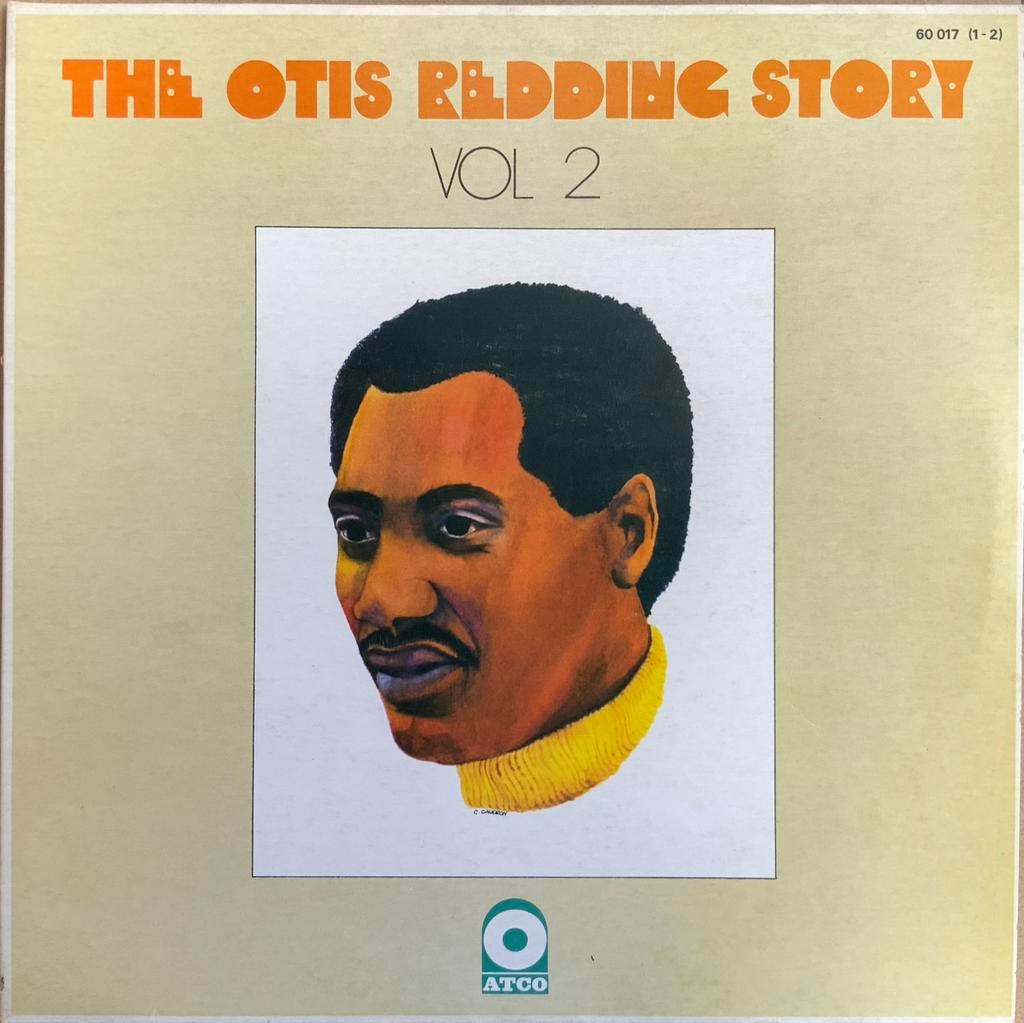 Vinyl Otis Redding - Story Vol. 2, Cd's en Dvd's, Vinyl | R&B en Soul, Verzenden, Gebruikt