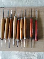 Leerbewerkingsgereedschap, Ophalen of Verzenden, Gebruikt