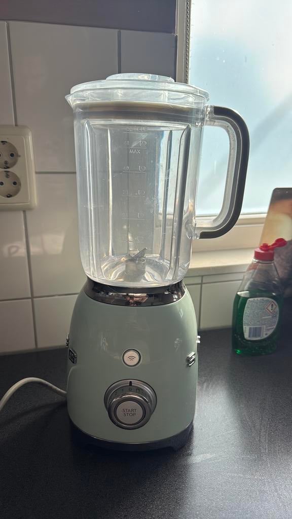 Blender smeg (defect), Ophalen, Niet werkend, Blender